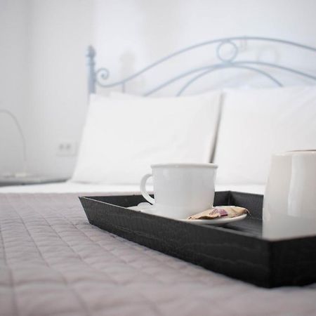 Marea Apartments Symi Bagian luar foto