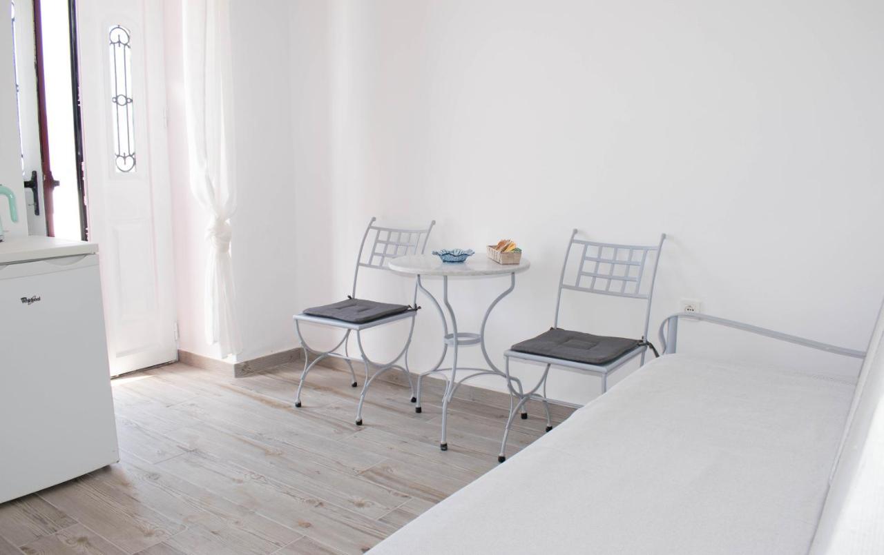 Marea Apartments Symi Bagian luar foto