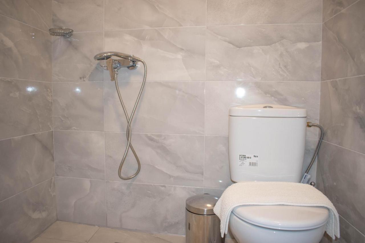 Marea Apartments Symi Bagian luar foto