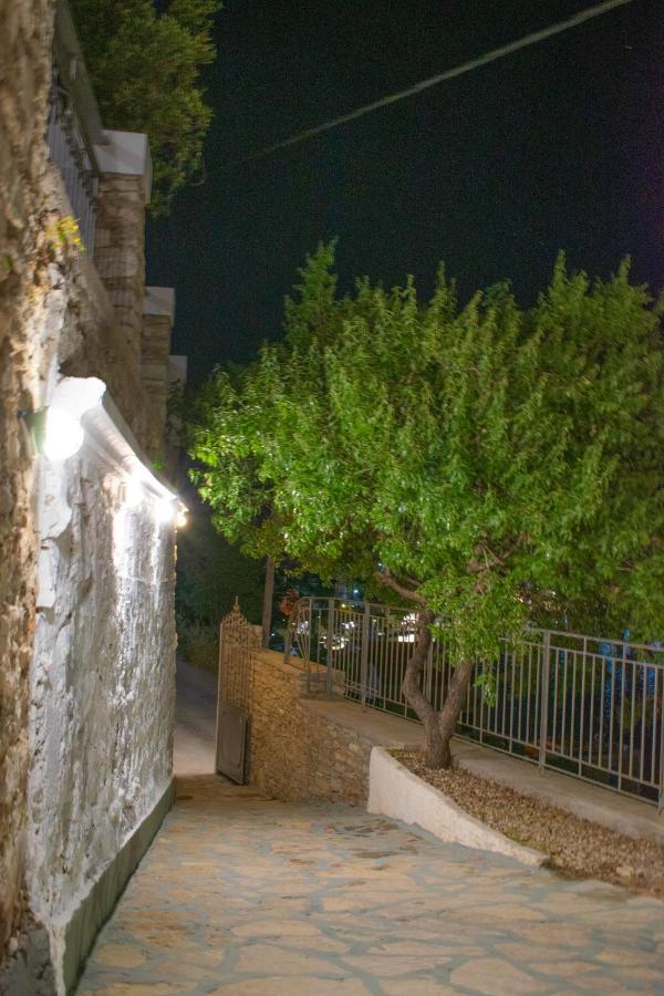 Marea Apartments Symi Bagian luar foto