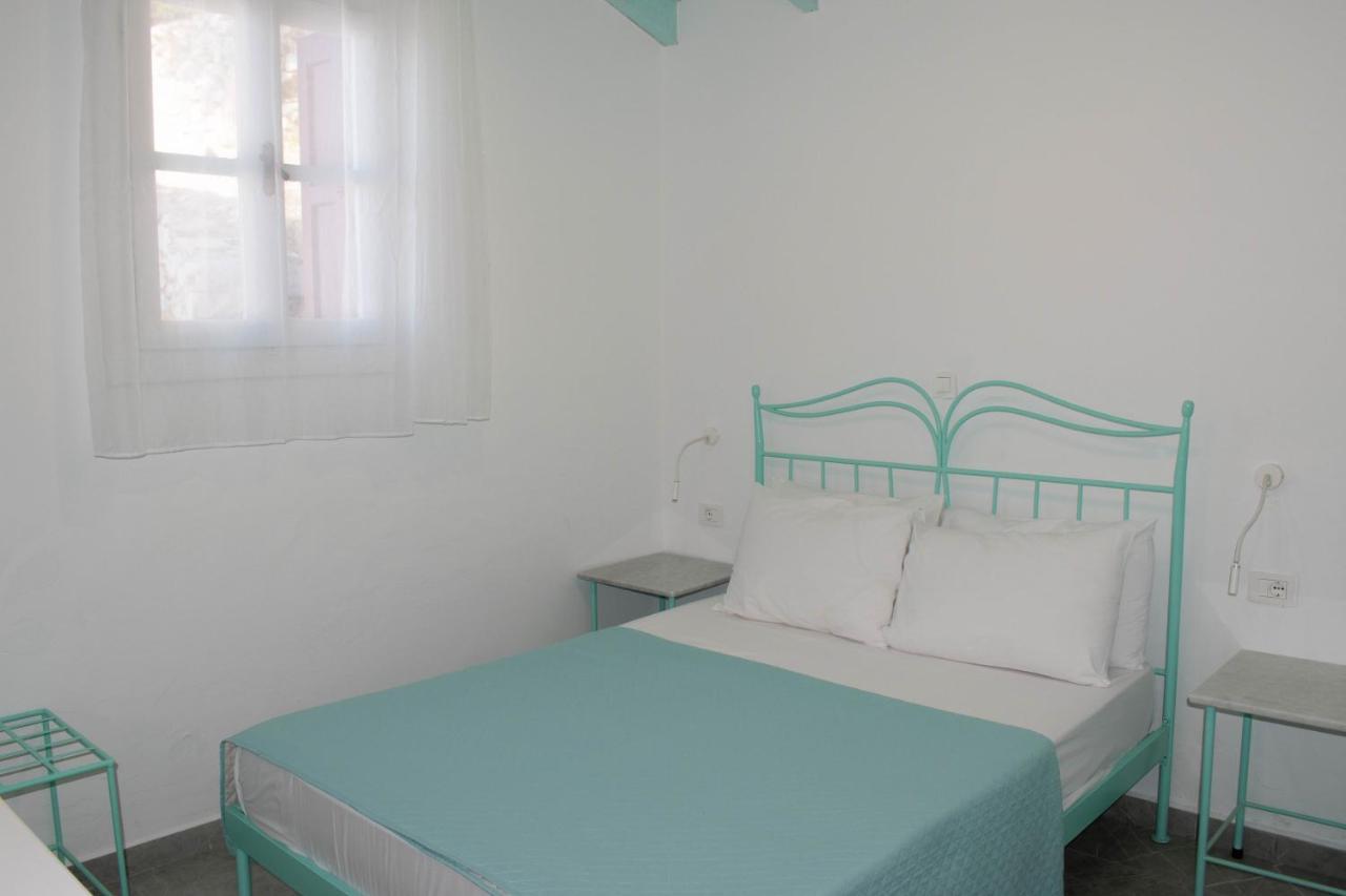 Marea Apartments Symi Bagian luar foto