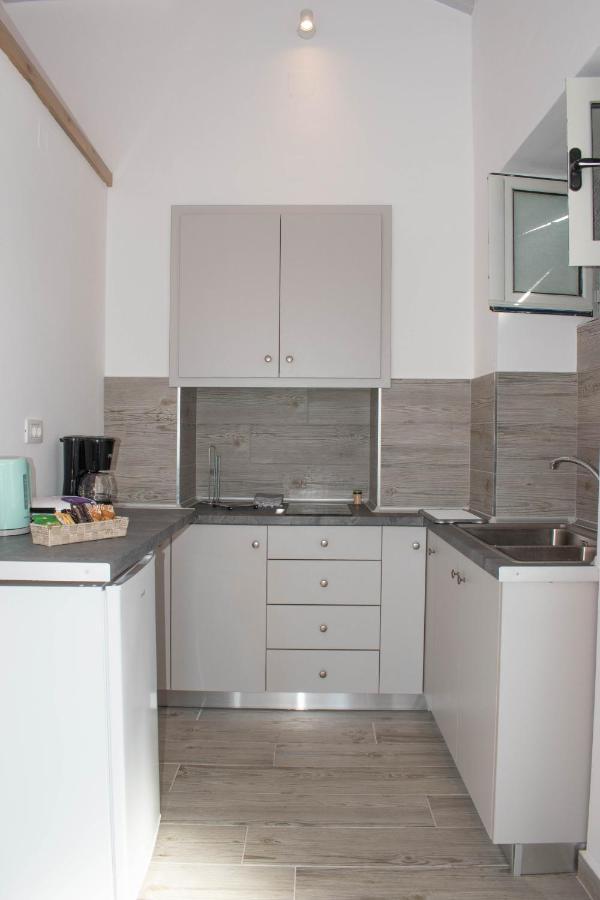 Marea Apartments Symi Bagian luar foto