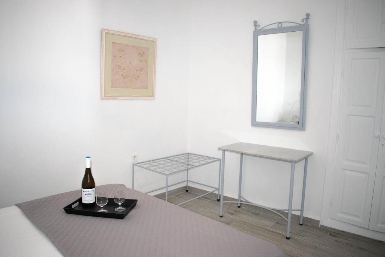 Marea Apartments Symi Bagian luar foto