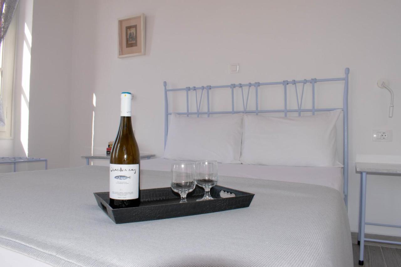 Marea Apartments Symi Bagian luar foto