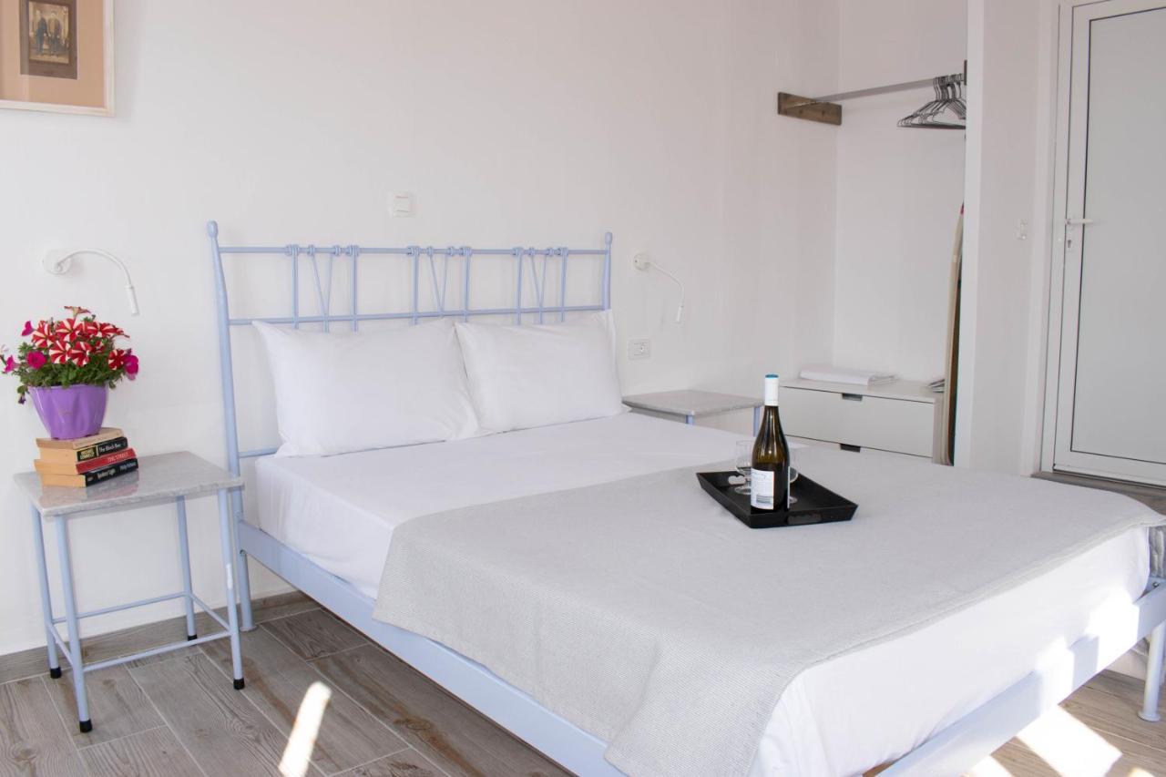 Marea Apartments Symi Bagian luar foto