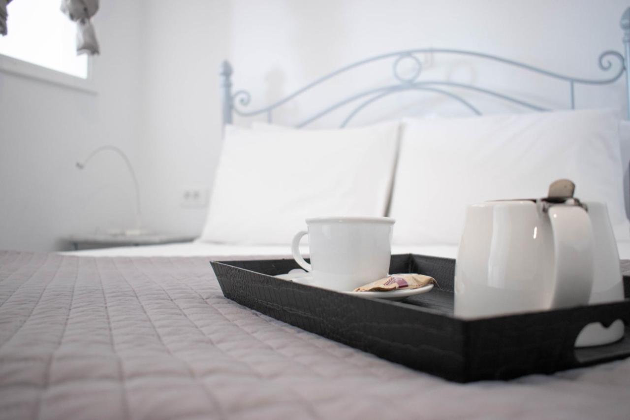Marea Apartments Symi Bagian luar foto